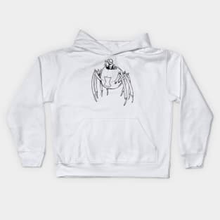 Spider-Mech Kids Hoodie